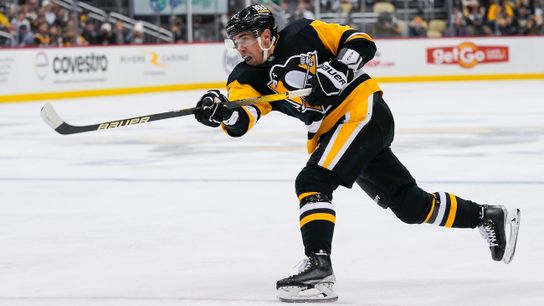 Rodrigues enters NHL's COVID-19 protocol taken at PPG Paints Arena (Penguins)